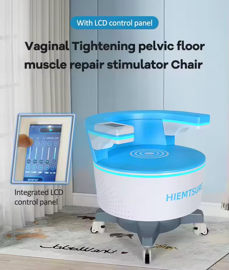 Ergonomic design HIEMTSURE Slimming Chair 5