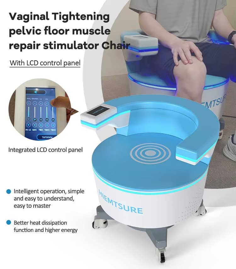 Ergonomic design HIEMTSURE Slimming Chair 10