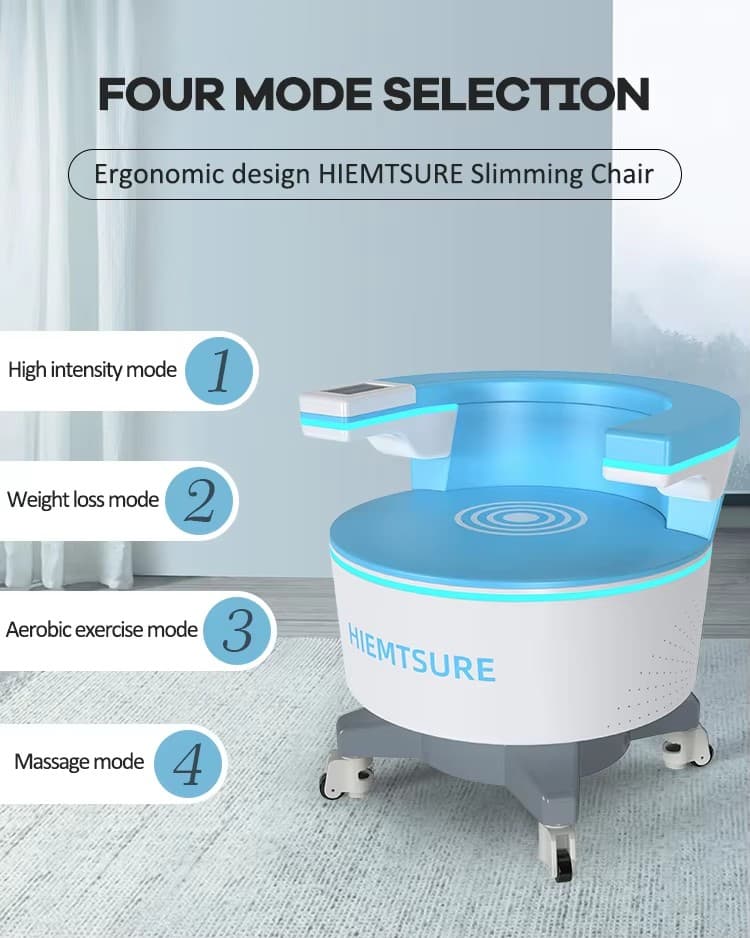 Ergonomic design HIEMTSURE Slimming Chair 13