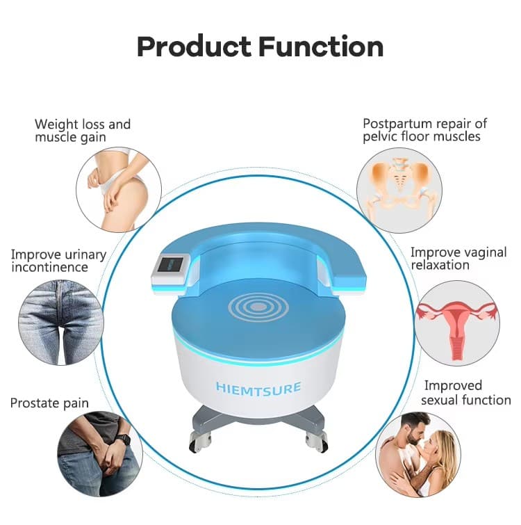 Ergonomic design HIEMTSURE Slimming Chair 15