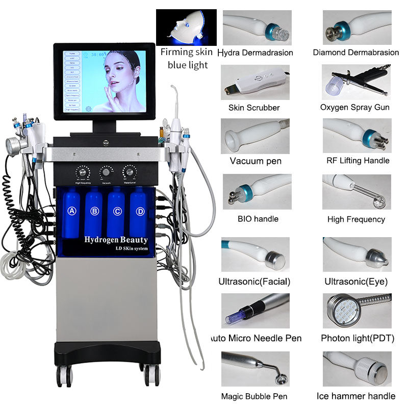 hydra facial machine 2