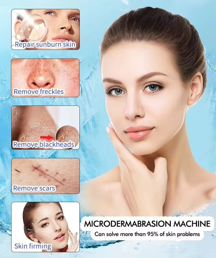 hydra facial machine 10