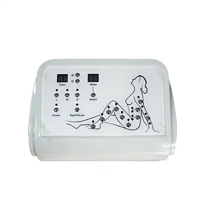 Infrared Pressotherapy Lymphatic Drainage Machine 2