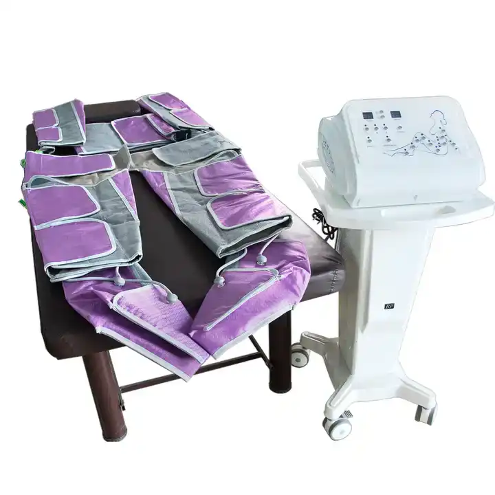 Infrared Pressotherapy Lymphatic Drainage Machine 3