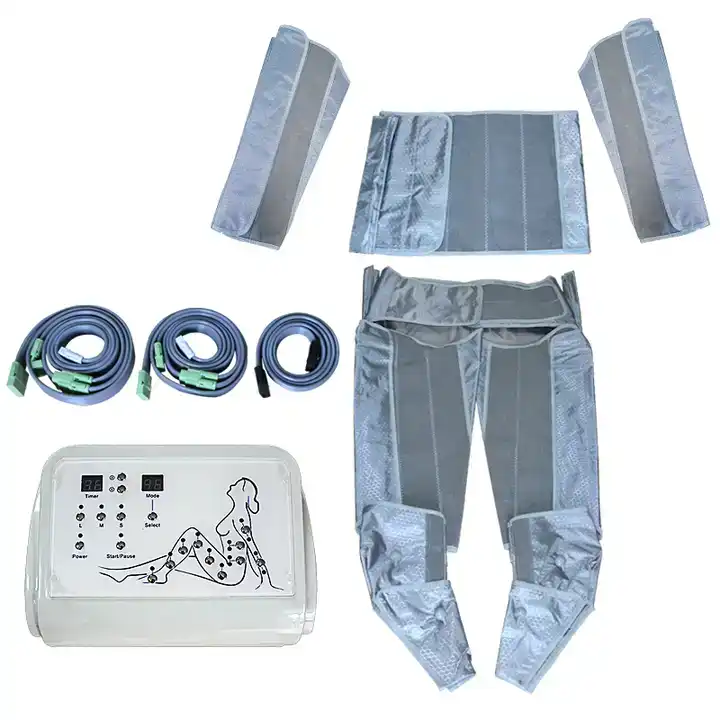 Infrared Pressotherapy Lymphatic Drainage Machine 4