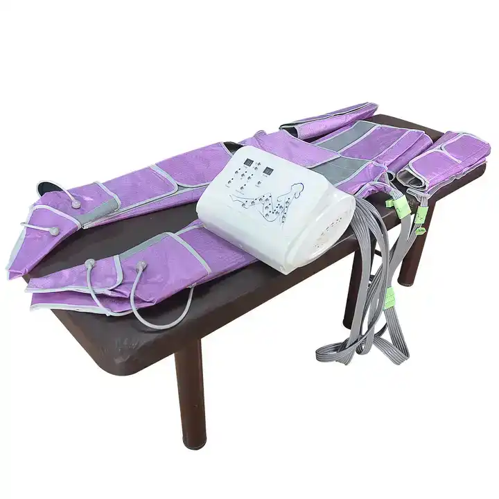 Infrared Pressotherapy Lymphatic Drainage Machine 5
