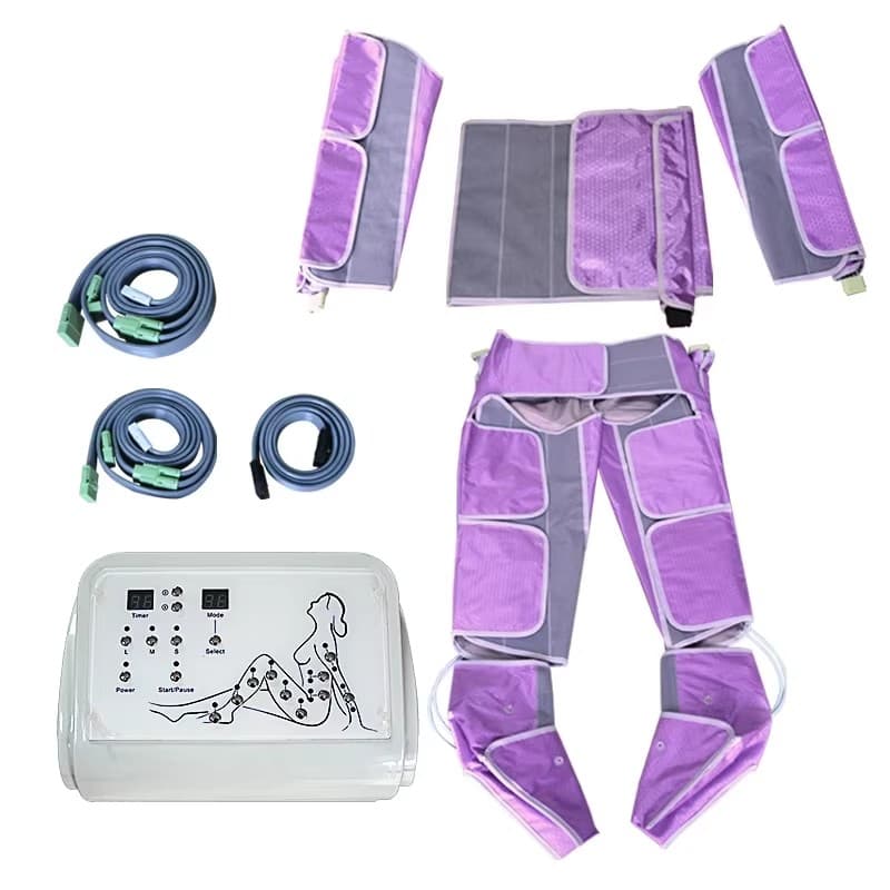 Infrared Pressotherapy Lymphatic Drainage Machine 6