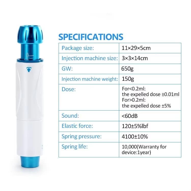 Meso Hyaluronic Pen 4