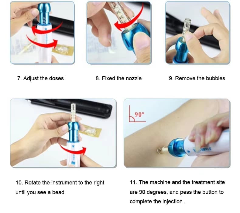 Meso Hyaluronic Pen 7
