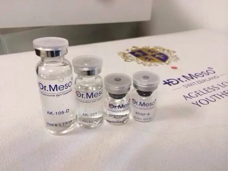 NV798  Mesotherapy Machine 5