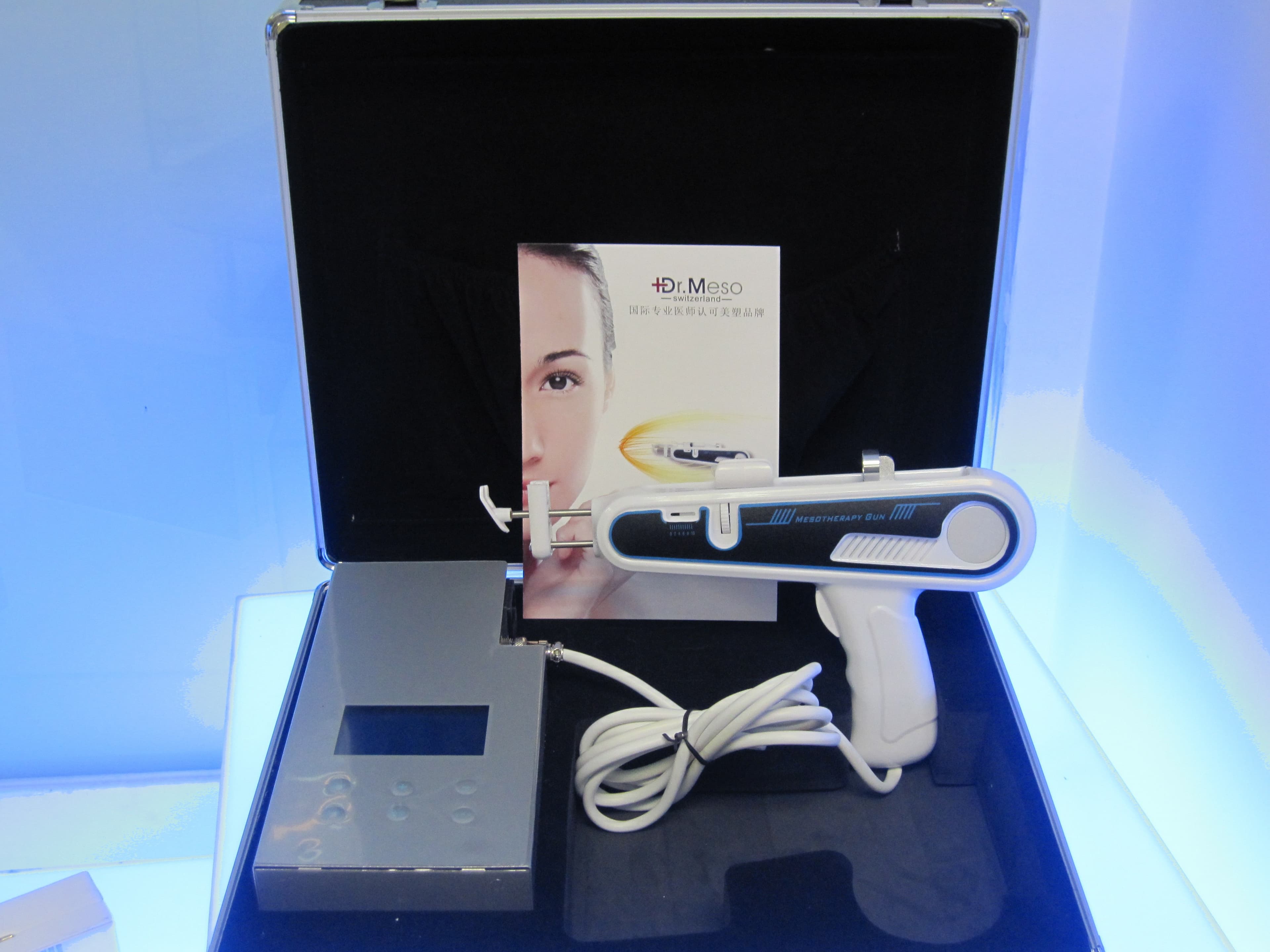 NV798  Mesotherapy Machine 6
