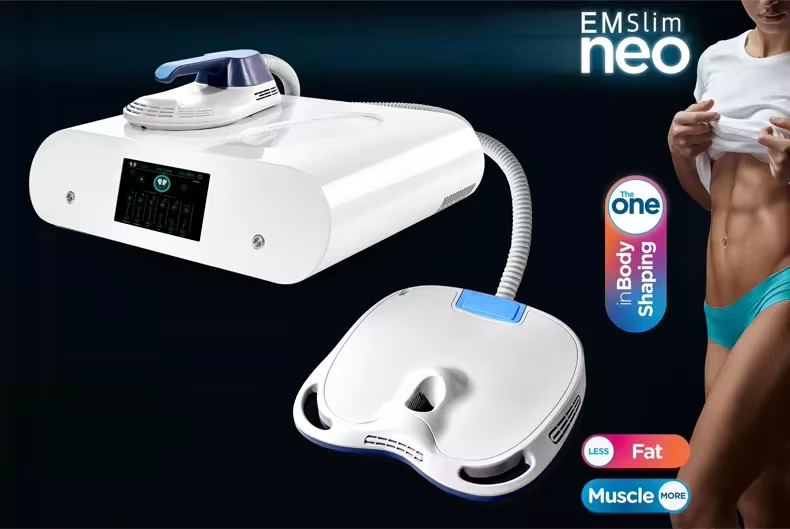 EMS Muscle Stimulator Machine 9