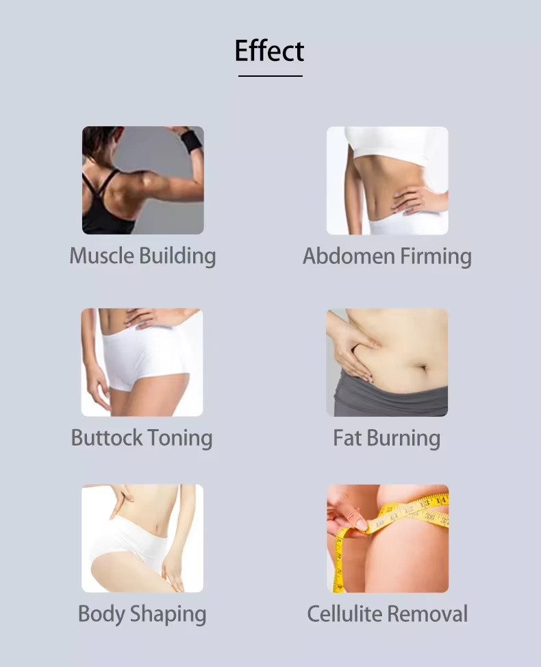 EMS Muscle Stimulator Machine 12