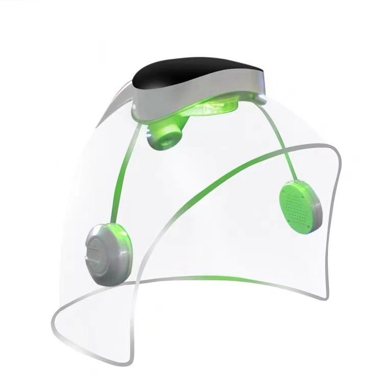 Oxygen Dome Therapy