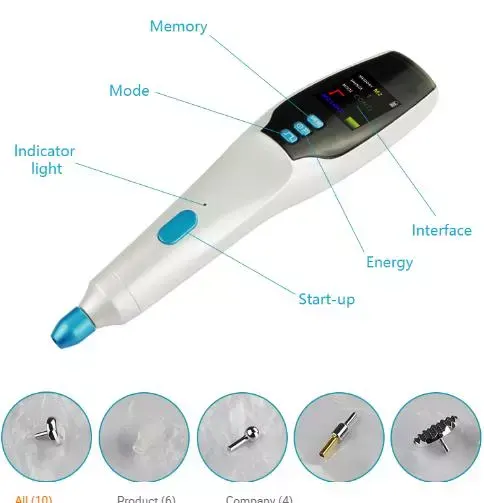 New Technology Plasma Jet Pen 2
