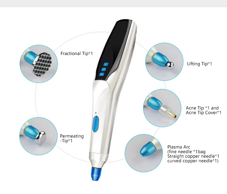 New Technology Plasma Jet Pen 9