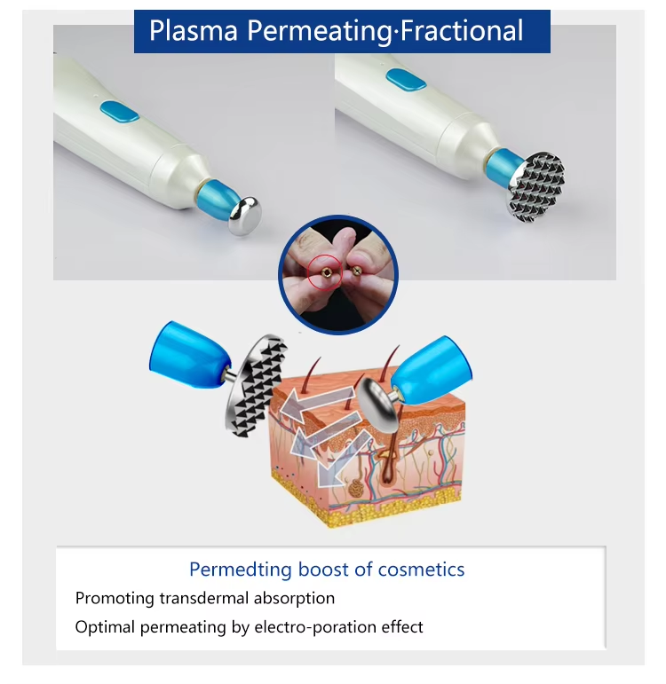 New Technology Plasma Jet Pen 11