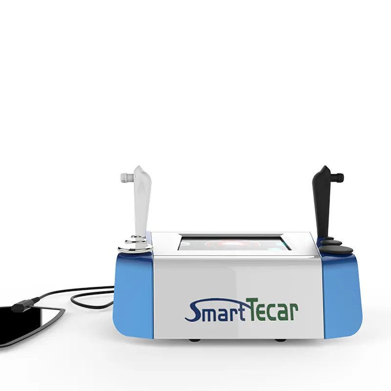 Smart Tecar 448K Radio Frequency Physical Therapy Machine 2