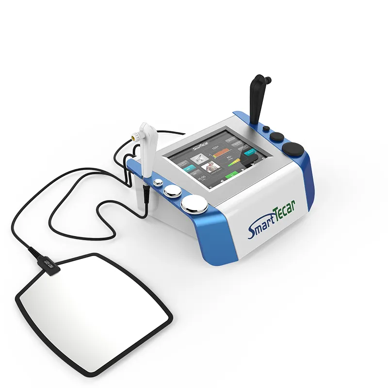 Smart Tecar 448K Radio Frequency Physical Therapy Machine 4