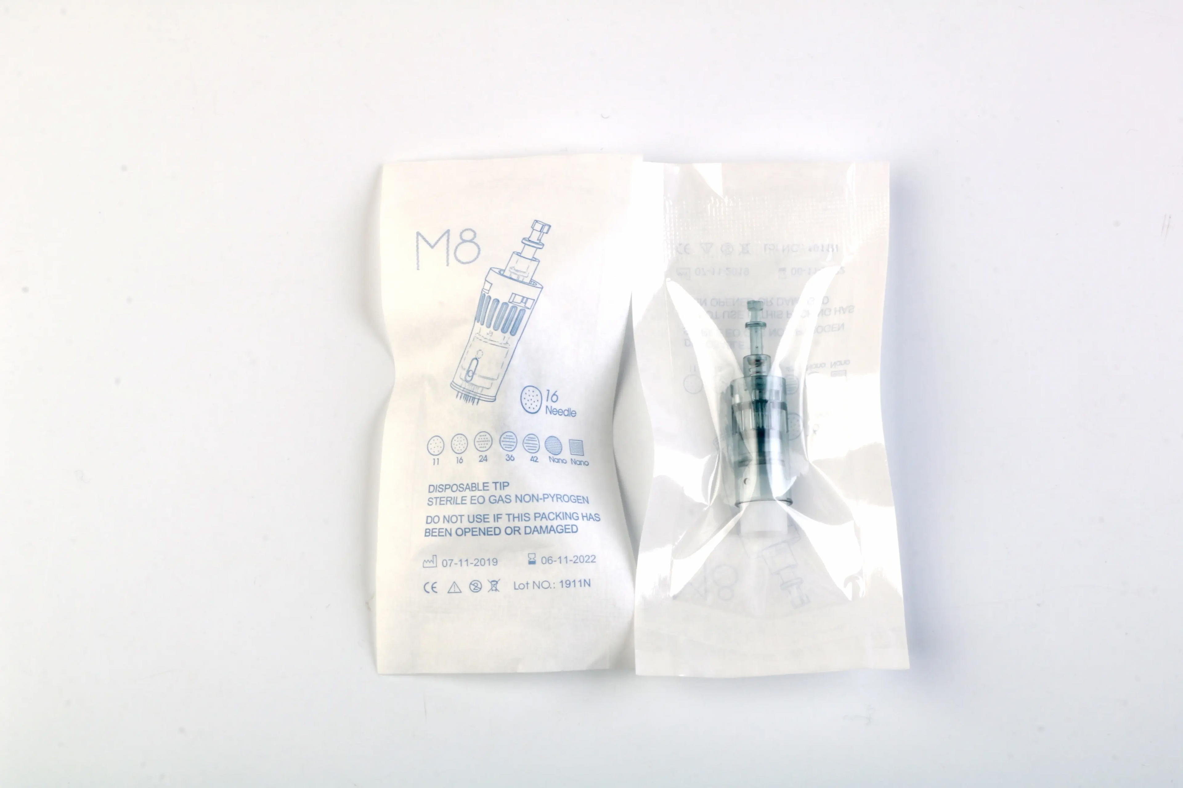 ULTIMA M8 Needle Cartridges 5