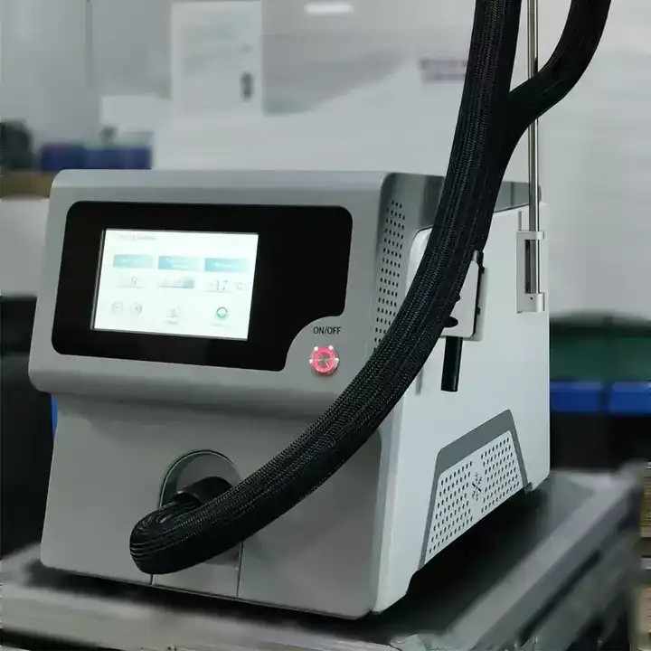Skin Air Cooling Machine 3