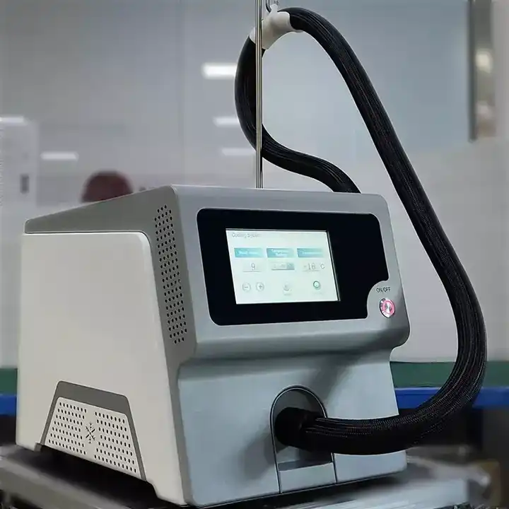 Skin Air Cooling Machine 4