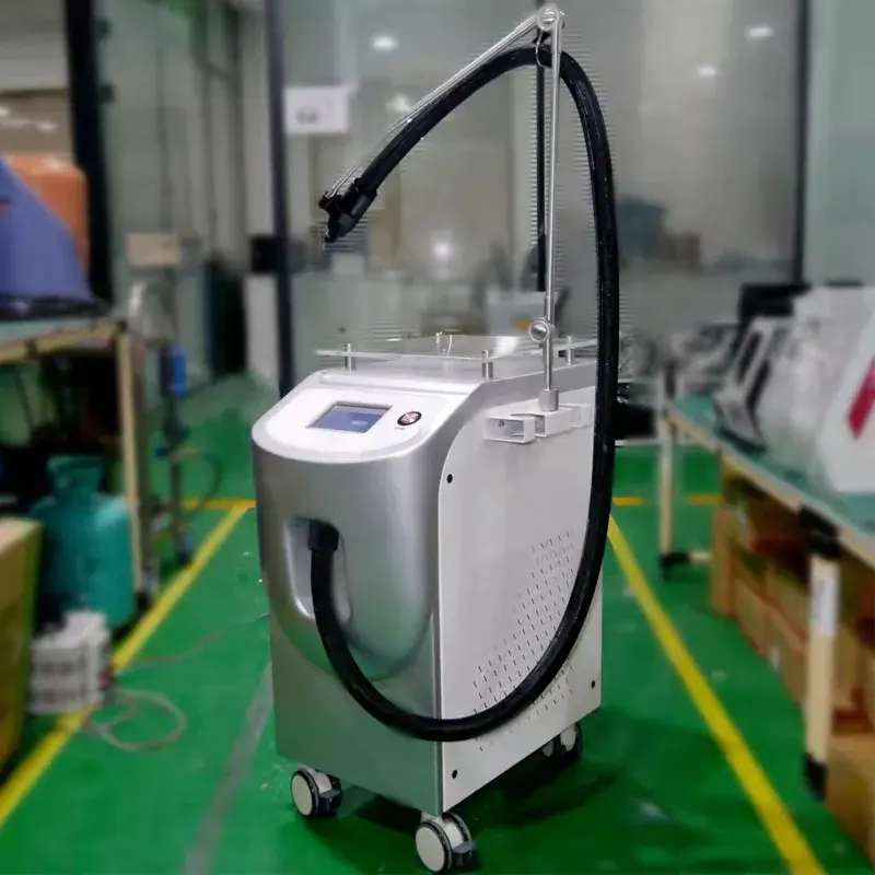 Skin Air Cooler Machine 5