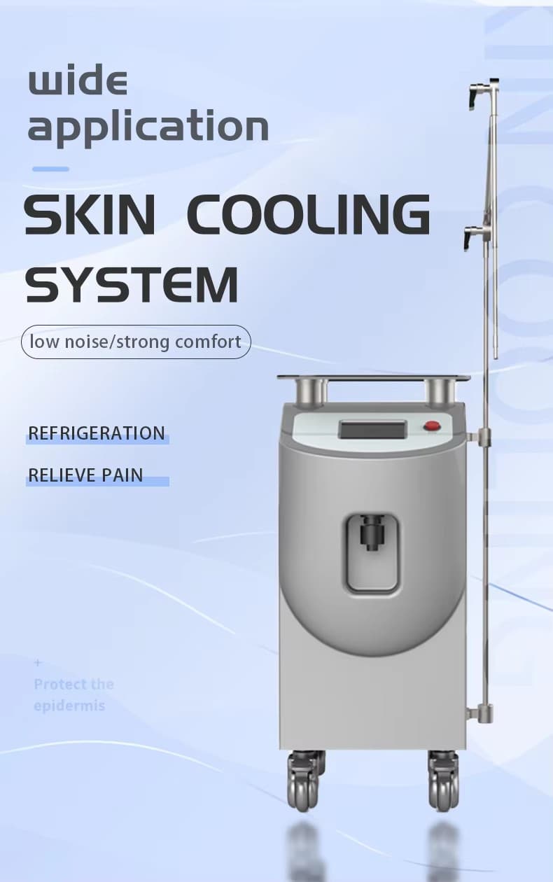 Skin Air Cooler Machine 6