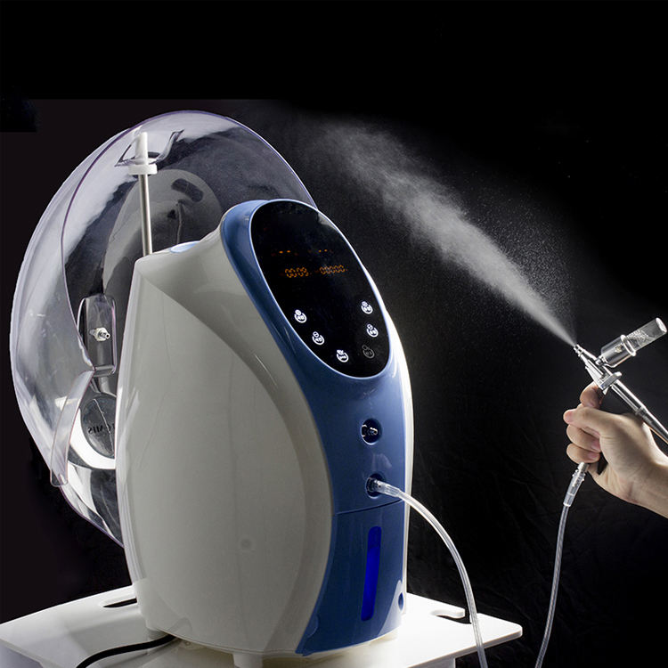 O2Toderm Oxygen Facial Machine 3