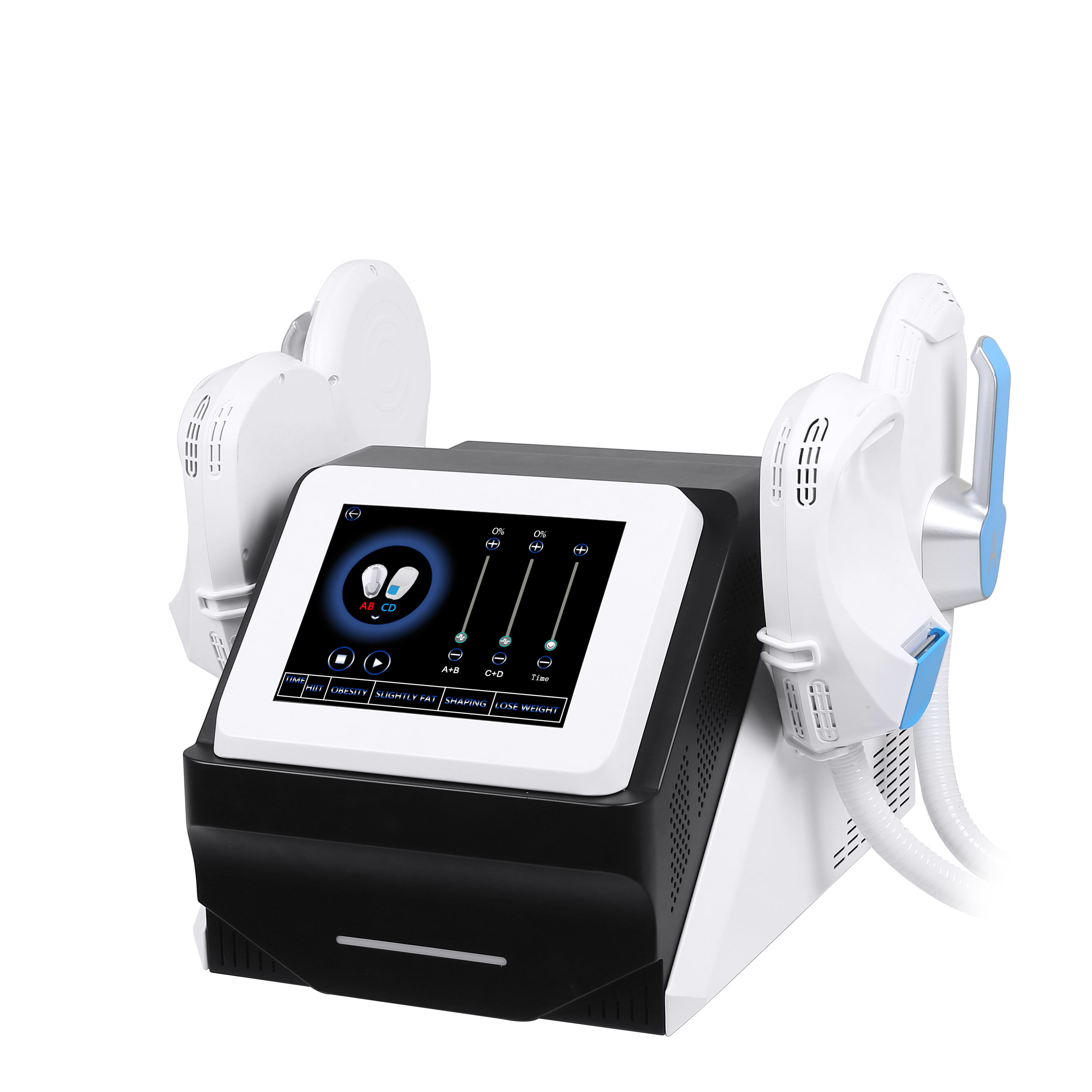 EMS Electrical Muscle Stimulation Slimming  2