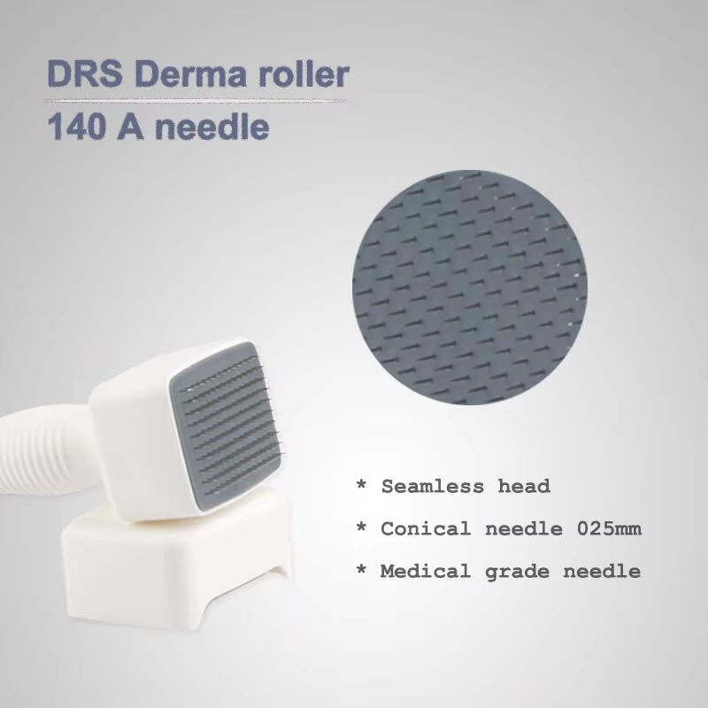  Stamp Derma Roller DRS140 9