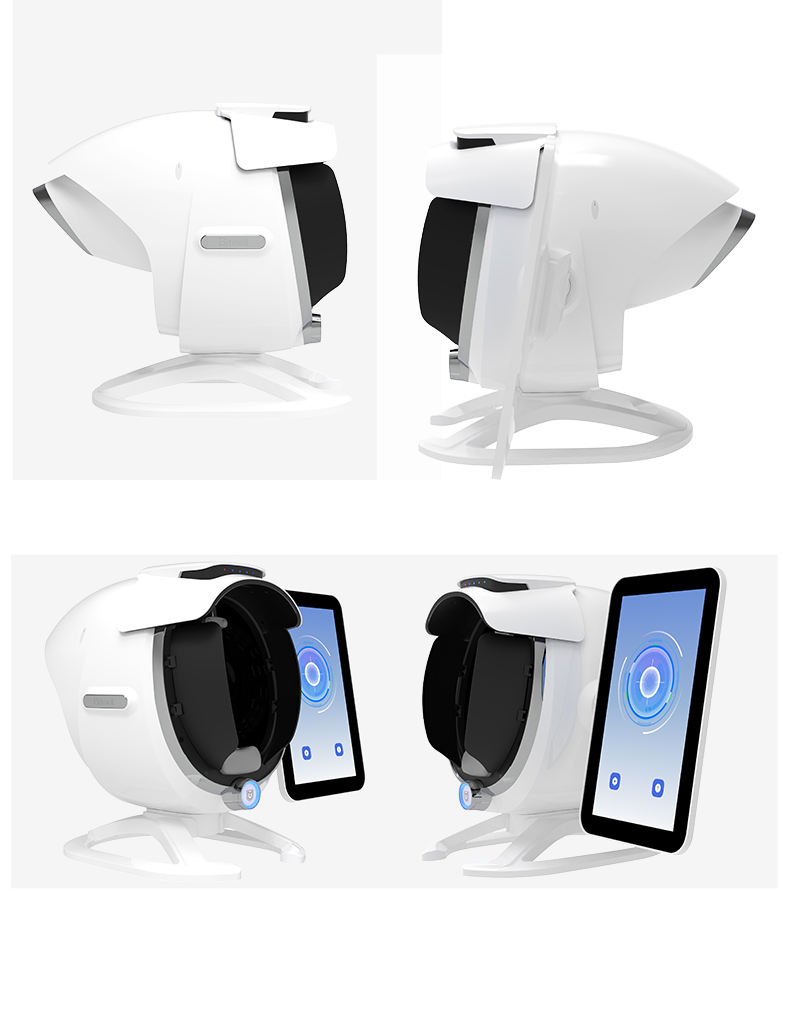 Skin Analyzer 4