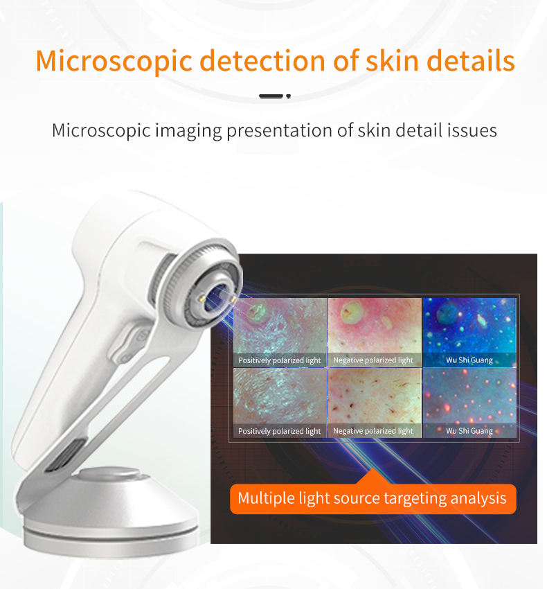 Skin Analyzer 5