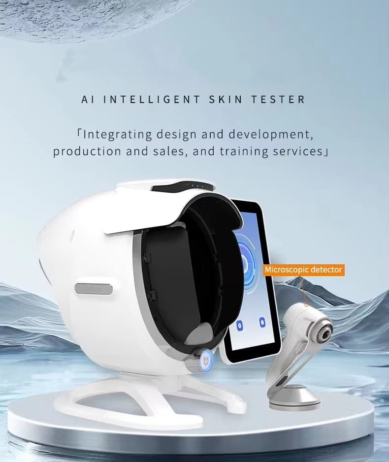 Skin Analyzer 6