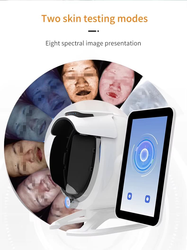 Skin Analyzer 7