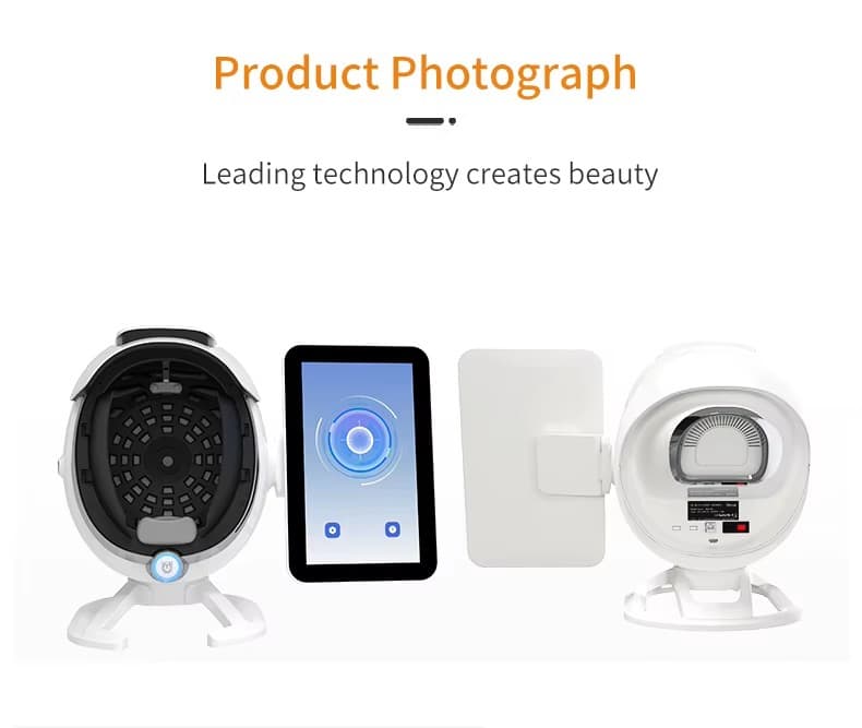 Skin Analyzer 12