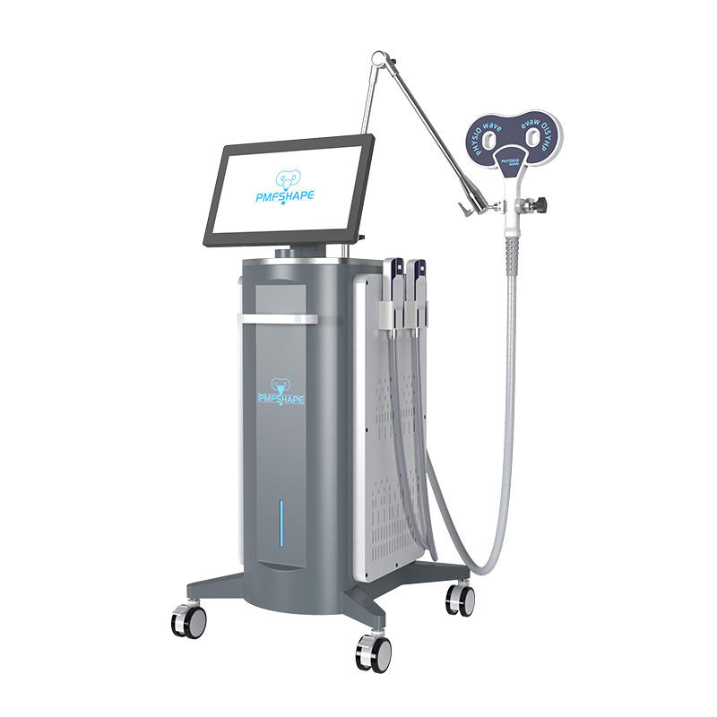 3 in 1 PMST Physio Therapy Ems Non Vacuum Cryotherapy Machine for Pain Relief 2