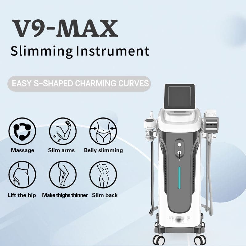 RF Roller Slimming Body Lifting Massage Machine 2