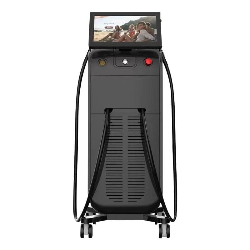 Soprano Titanium Diode Laser Hair Removal Machine