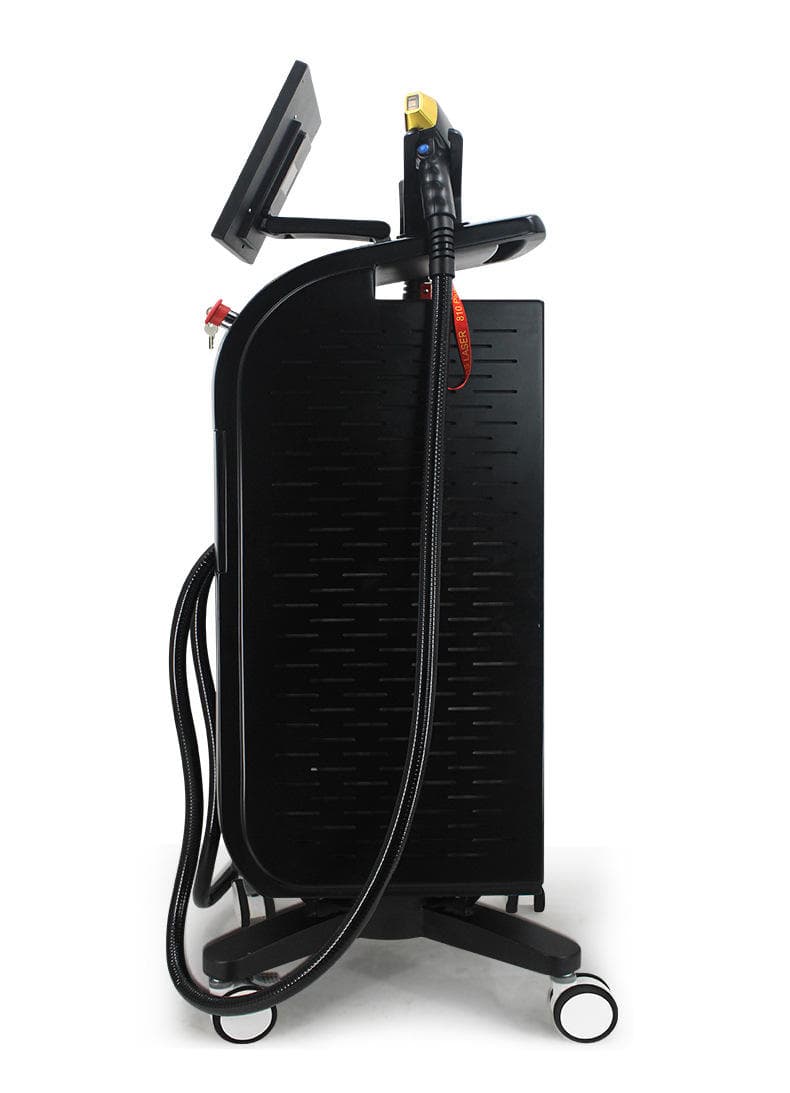 Soprano Titanium Diode Laser Hair Removal Machine 3