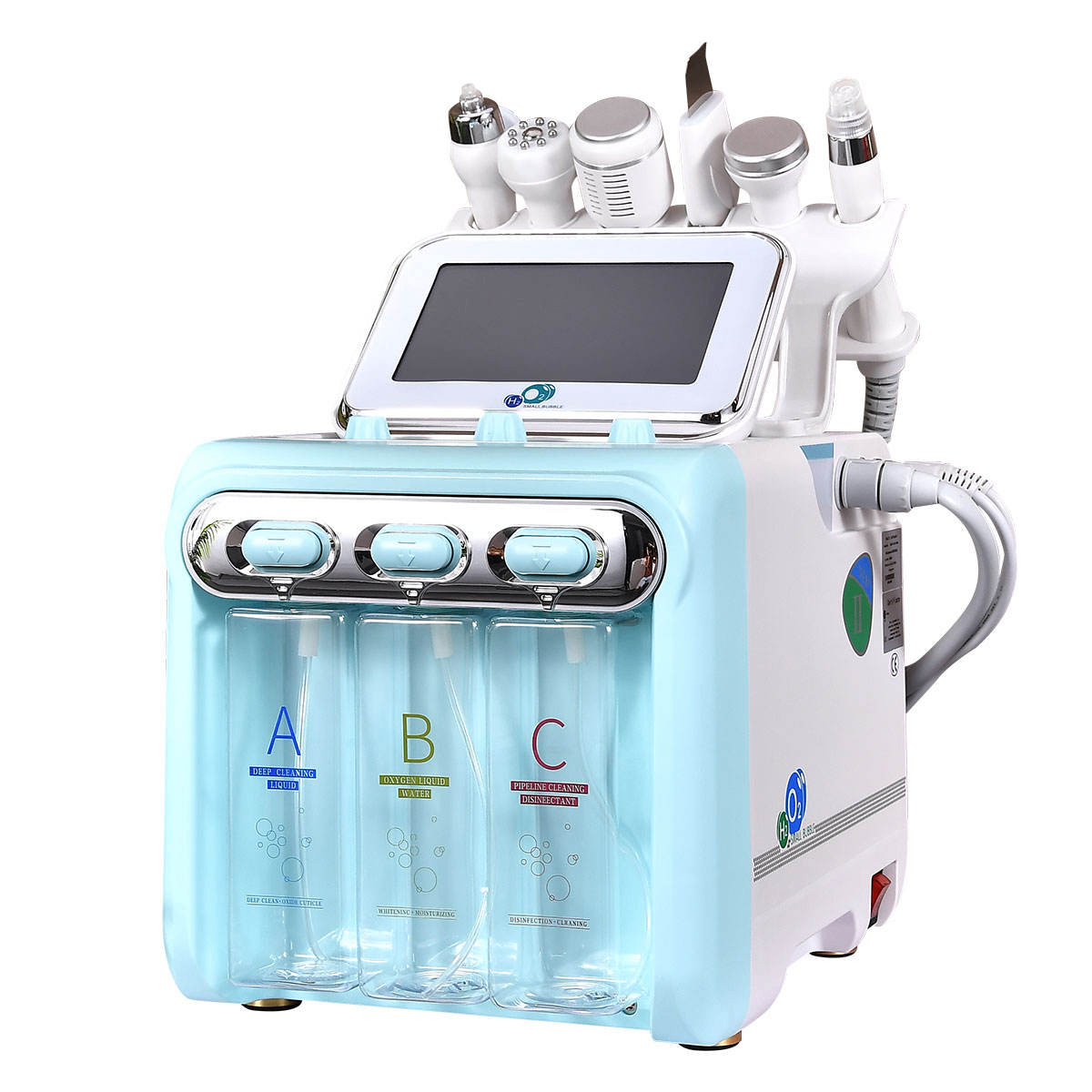 Hydra Facial H2o2 Machine 2