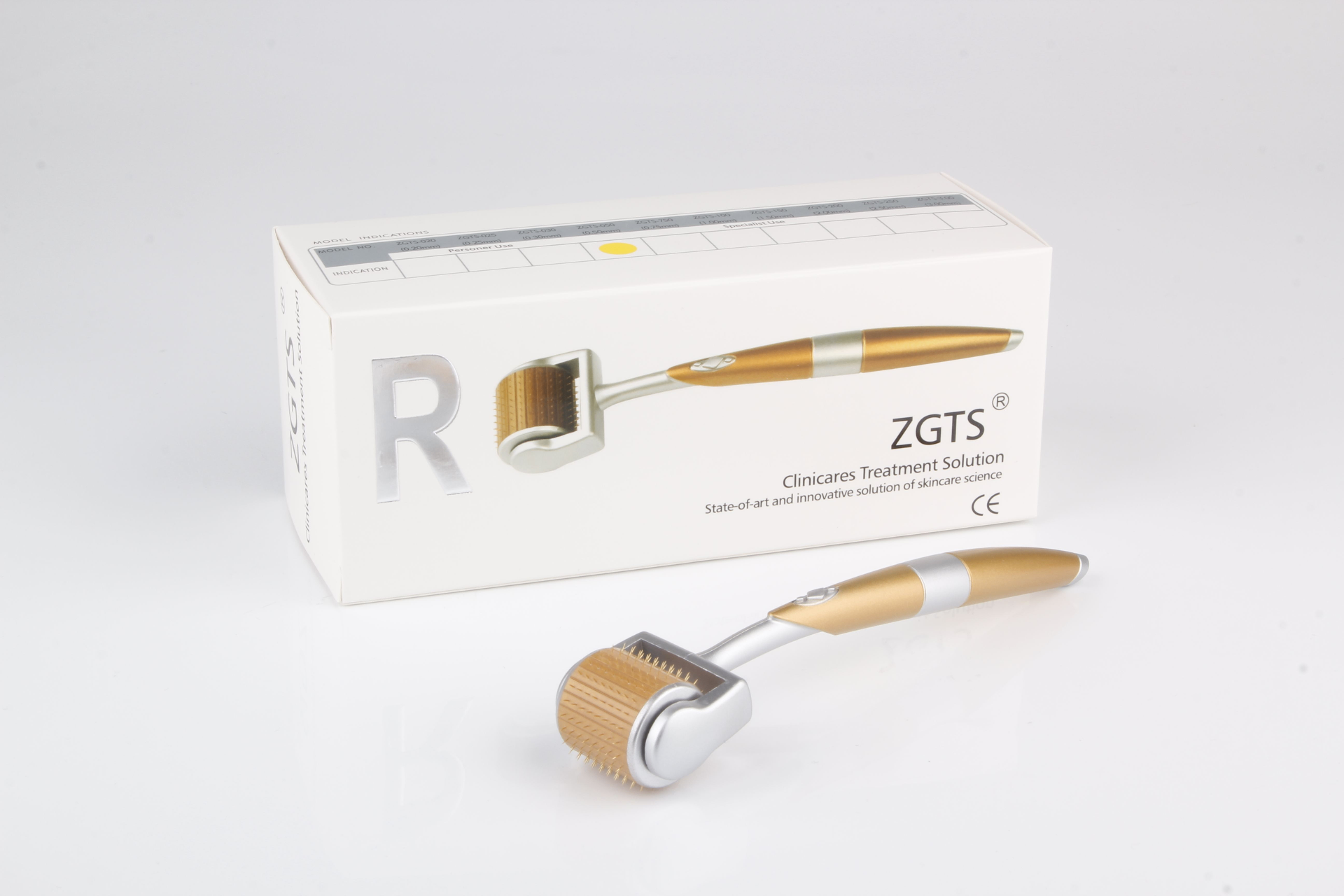 Microneedle ZGTS192 Derma Roller  2