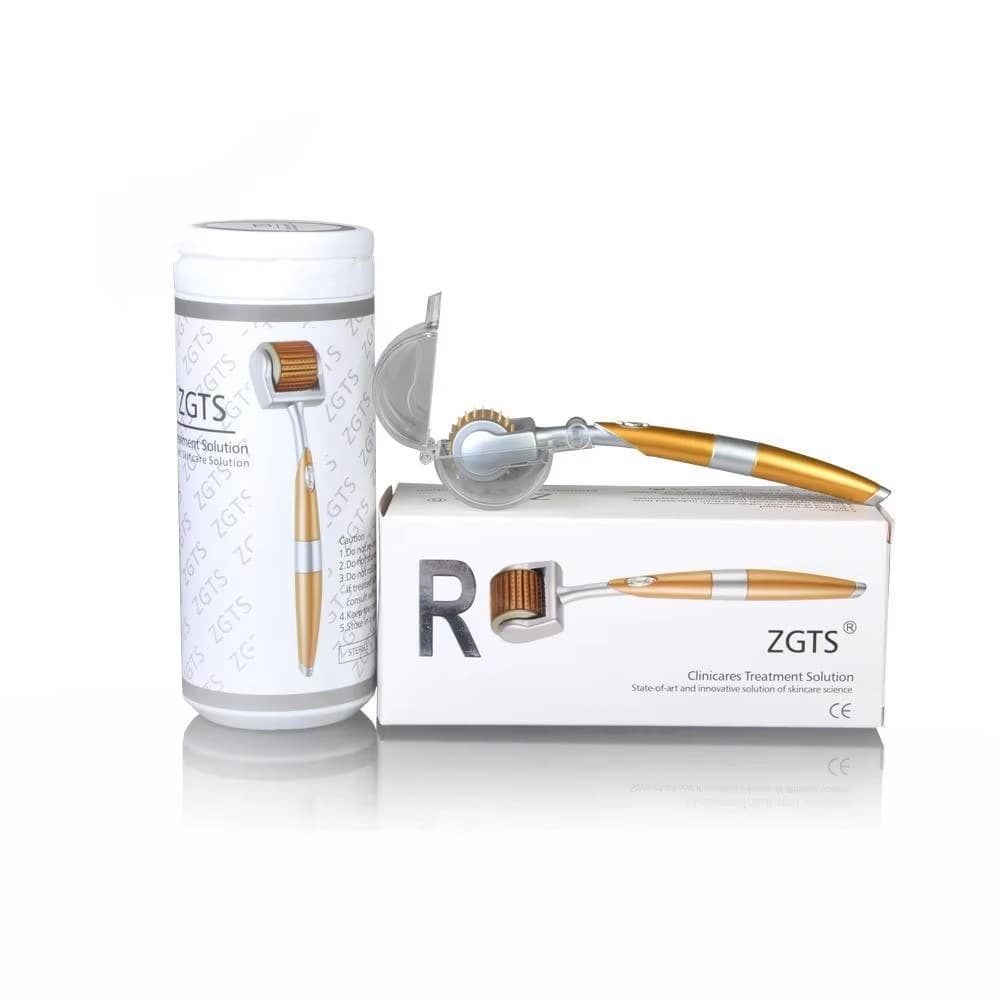 Microneedle ZGTS192 Derma Roller  6