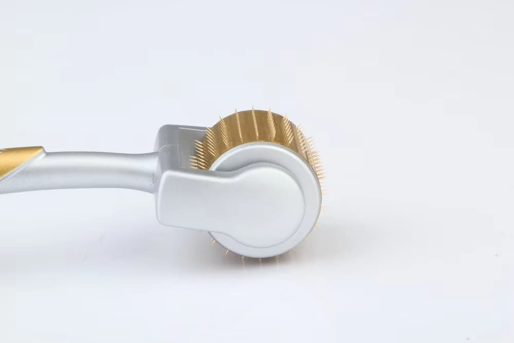 Microneedle ZGTS192 Derma Roller  8