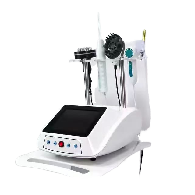 Hair Regrowth Analyzer Machine 2