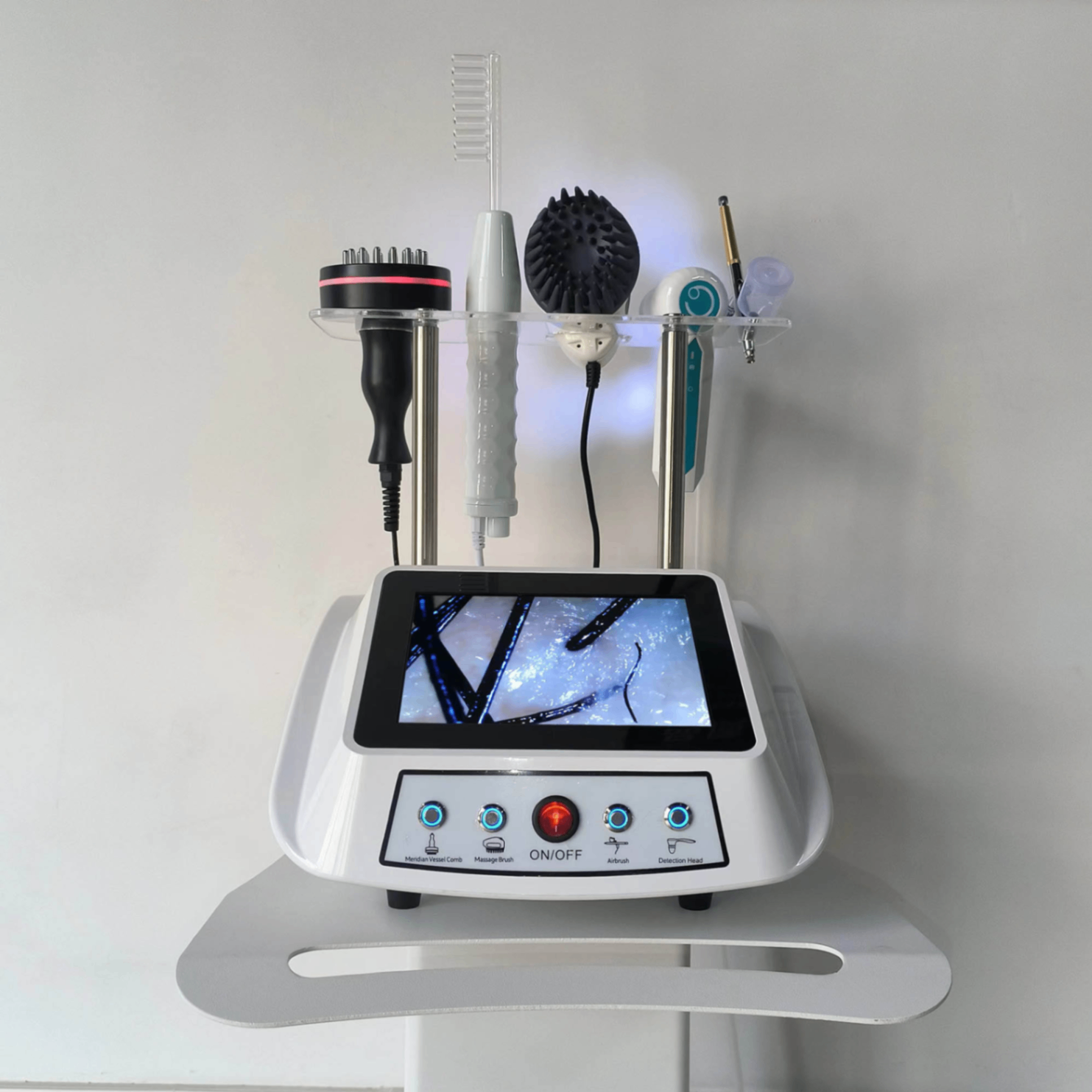Hair Regrowth Analyzer Machine 3