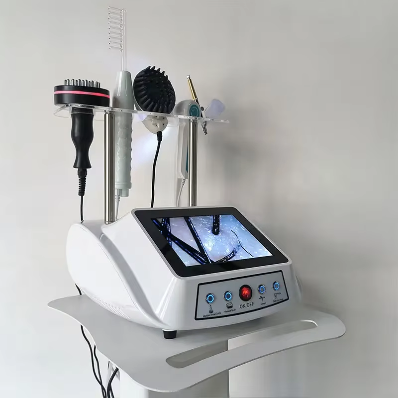 Hair Regrowth Analyzer Machine 4