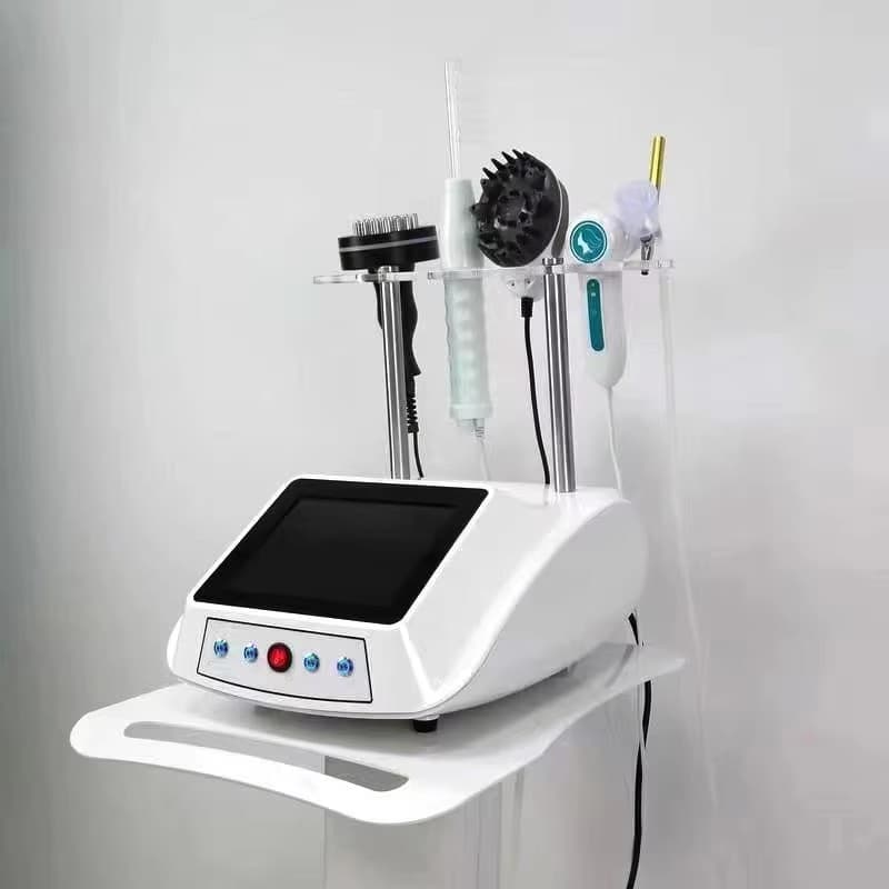 Hair Regrowth Analyzer Machine 6