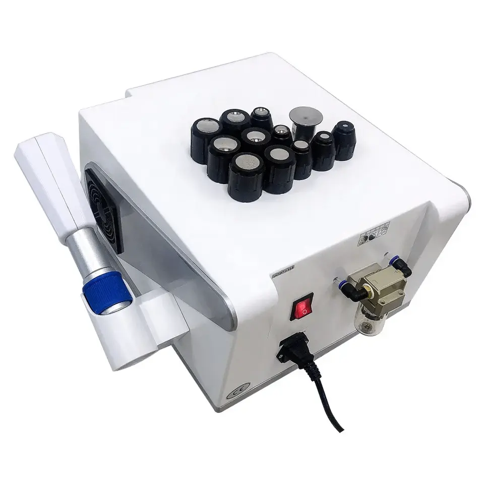 Shockwave Therapy Machine  2