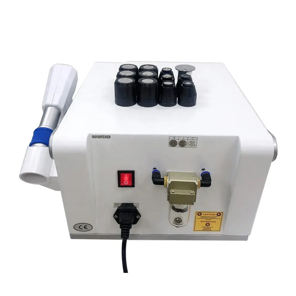 Shockwave Therapy Machine  3